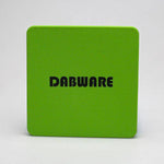 DabWare 7"x7" Flat Silicone Case - Dabware