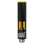 Extracts inhaled - SK - Shred X Tropic Thunder THC 510 Vape Cartridge - Format: - Shred X