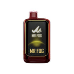 Federal *EXCISED* RTL - Disposable Vape Mr Fog NOVA 36K Cherry Watermelon Ice