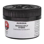 Dried Cannabis - AB - Aurora Banana Split Flower - Grams: - Aurora