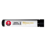 Extracts Inhaled - SK - General Admission Crimson Toro THC 510 Vape Cartridge - Format: