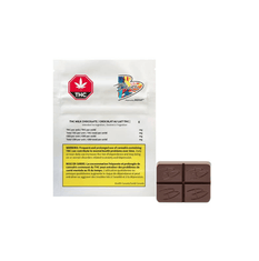Edibles Solids - AB - Bhang THC Milk Chocolate - Format: - Bhang