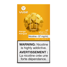 Vaping Supplies - Vuse ePOD - Mango - Vuse