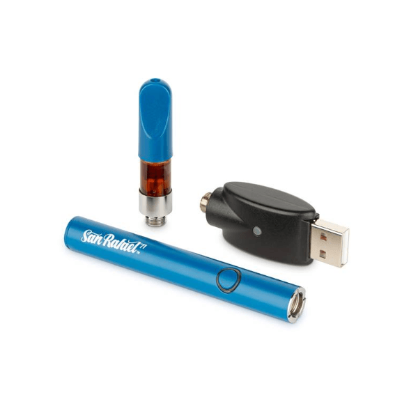 Extracts Inhaled - MB - San Rafael '71 Tangerine Dream THC Vape Pen Kit - Format: - San Rafael '71