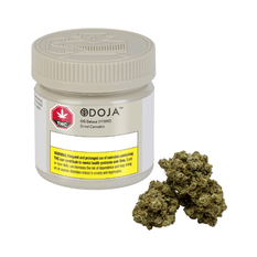 Dried Cannabis - MB - Doja OG Deluxe Flower - Format: - Doja