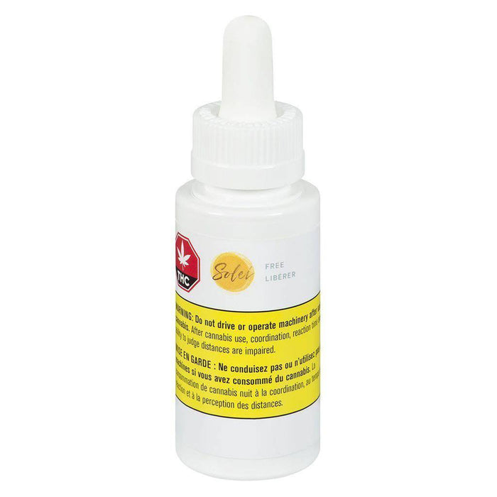 Extracts Ingested - AB - Solei Free CBD Oil - Volume: - Solei