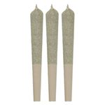 Extracts Inhaled - MB - Sticky Greens Disti Sticks Tasty Trio Infused Pre-Roll - Format: - Sticky Greens