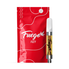 Extracts Inhaled - MB - Fuego Fizzy THC 510 Vape Cartridge - Format: - Fuego