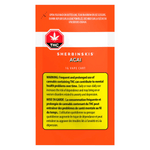 Extracts Inhaled - SK - Sherbinskis Acai Distillate THC 510 Vape Cartridge - Format: - Sherbinskis