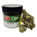 Dried Cannabis - SK - Ostara Gas Cake Flower - Format: - Ostara