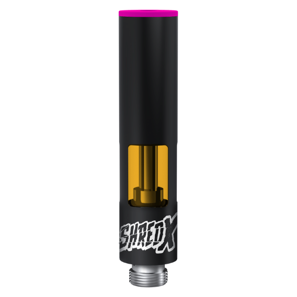 Extracts inhaled - SK - Shred X Gnarberry THC 510 Vape Cartridge - Format: - Shred X