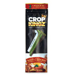 RTL - Hemp Wraps Crop Kingz 2pk Irish Cream Self Sealing - Crop Kingz