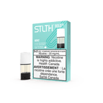 *EXCISED* STLTH Pod 3-Pack - Mint + Bold - STLTH