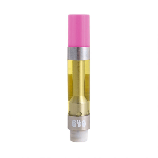 Extracts Inhaled - MB - Back Forty Watermelon Ice THC 510 Vape Cartridge - Format: - Back Forty