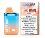*EXCISED* RTL - Geek Bar DF8000 Disposable Vape 8000 Puff Cool Mint - Geek Bar