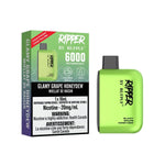 *EXCISED* RTL - Disposable Rufpuf Ripper 6000 Glamy Grape Honeydew - RufPuf