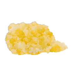 Extracts Inhaled - MB - Roilty Queen Bee Kush Sugar Wax - Format: - Roilty