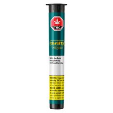 Extracts Inhaled - MB - Thrifty Pineapple Rings Live Resin THC 510 Vape Cartridge - Format: - Thrifty