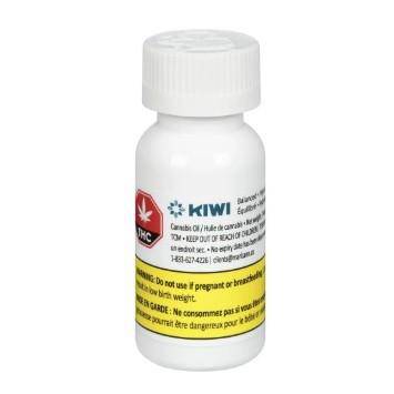 Extracts Ingested - MB - Kiwi Cannabis Balanced Oil - Volume: - Kiwi Cannabis