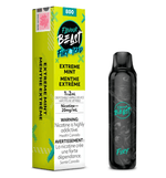 *EXCISED* RTL - Flavour Beast Fury Disposable Vape Extreme Mint Iced - Flavour Beast