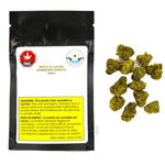 Dried Cannabis - MB - Dykstra Greenhouses Wreck & Leisure Flower - Format: - Dykstra Greenhouses