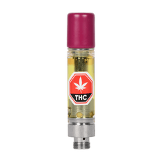 Extracts Inhaled - MB - Ness Key Lime THC 510 Vape Cartridge - Format: - Ness