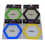 Silicone Mat Dabware Platinum Hex 5" - Dabware