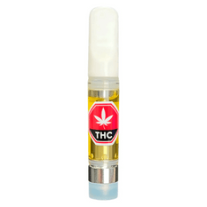 Extracts Inhaled - MB - XPLOR Trippy Orange THC 510 Vape Cartridge - Format: