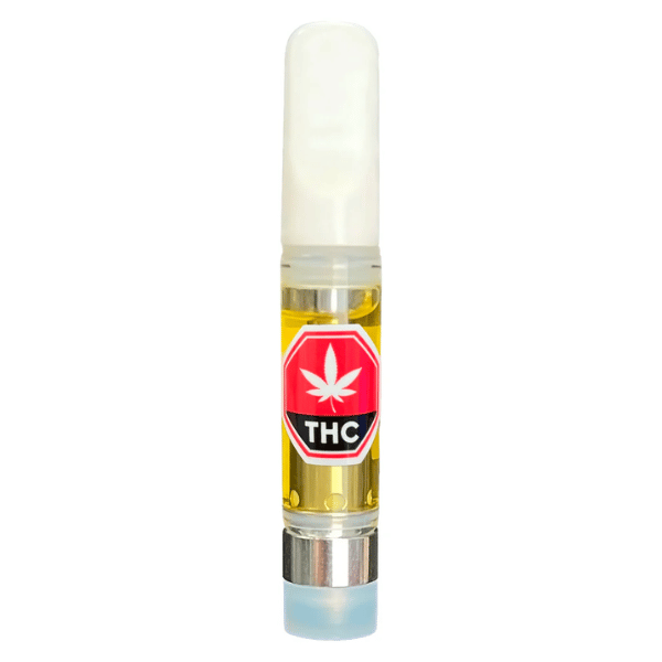 Extracts Inhaled - SK - XPLOR Rainbow Razz THC 510 Vape Cartridge - Format: