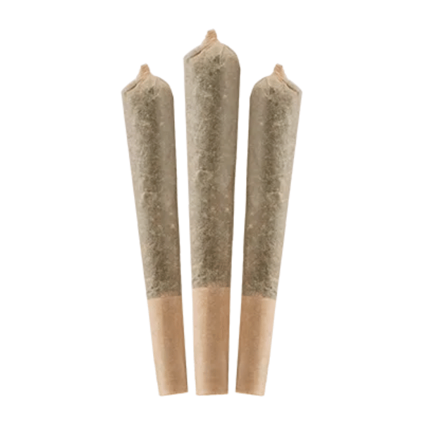 Extracts Inhaled - MB - Versus Juiced Up J's Peach Infused Pre-Roll ...