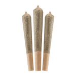 Extracts Inhaled - MB - Versus Juiced Up J's Peach Infused Pre-Roll - Format: - Versus