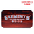 Elements Tin Box Red - Elements