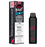 *EXCISED* RTL - Flavour Beast Fixx Disposable Vape Savage Strawberry Watermelon Iced - Flavour Beast