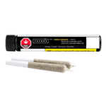 Extracts Inhaled - MB - 7Acres Purple Slurricane Bubble Hash Infused Pre-Roll - Format: - 7Acres