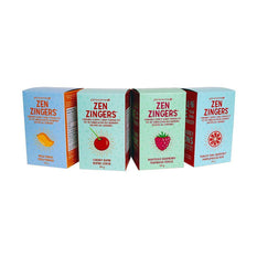 Edible Kits - Paracanna - Zen Zingers - Cannabis Gummy Candy Kit - Zen Zingers