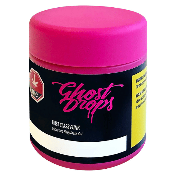 Dried Cannabis - MB - Ghost Drops First Class Funk Flower - Format: - Ghost Drops