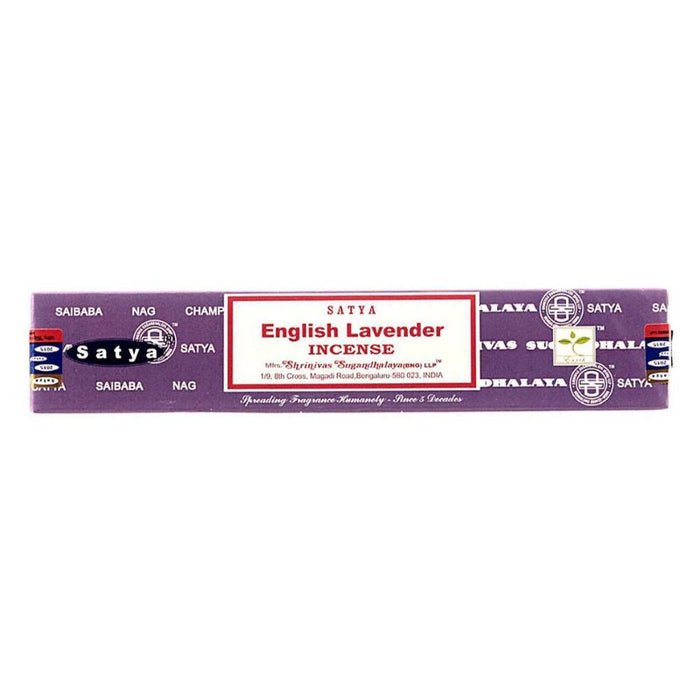 RTL - Incense Satya English Lavender 15g