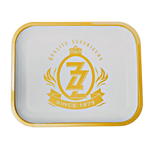 Zig Zag Metal Rolling Tray - Large - Original - Zig Zag