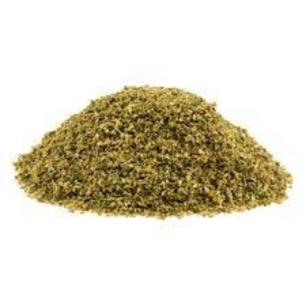 Dried Cannabis - SK - Canaca Bursts Parmigiano Dankiano Milled Flower - Format: - Canaca