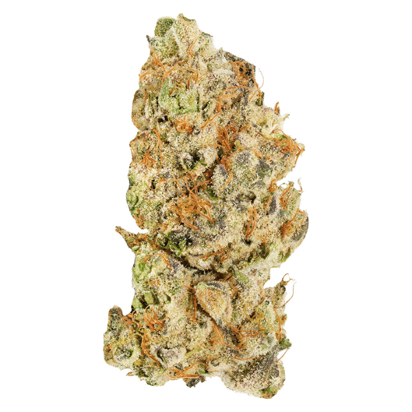 Dried Cannabis - MB - Broken Coast Platinum Pave Flower - Format: