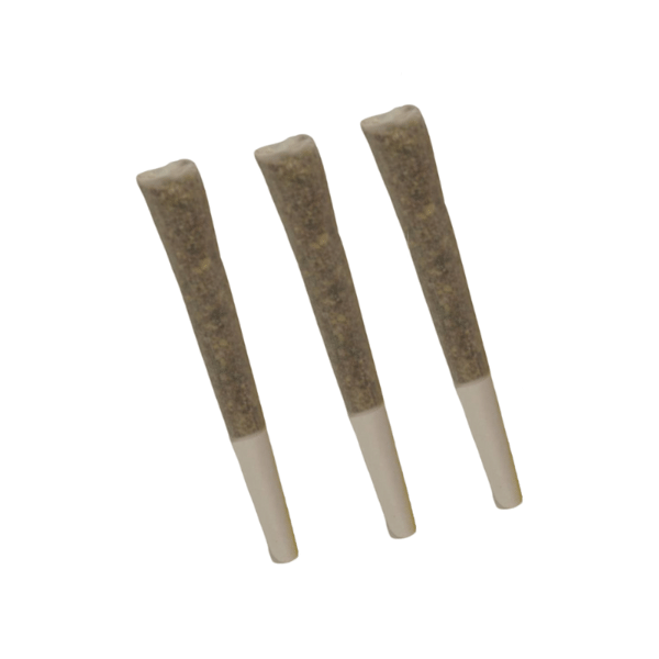 Dried Cannabis - MB - Toba Grown 4PRIDE Pre-Roll - Format: - Toba Grown