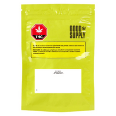 Dried Cannabis - MB - Good Supply Pie In The Sky Flower - Format: - Good Supply