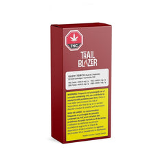 Extracts Inhaled - MB - Trailblazer Glow 510 Vape Cartridge - Format: