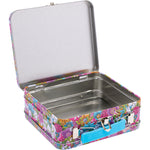 Storage Fujima Large Tin Stash Box Down The Rabbit Hole 6.5"