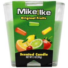 RTL - Candle Mike & Ike 3oz Original Fruits - Sweet Tooth