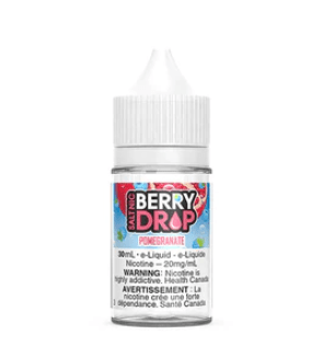 *EXCISED* Berry Drop Salt Juice 30ml Pomegranate - Berry Drop