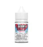 *EXCISED* Berry Drop Salt Juice 30ml Pomegranate - Berry Drop