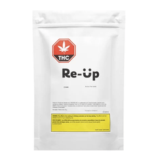Dried Cannabis - AB - RE-Up Sativa Flower - Grams: - Re-Up