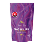 Dried Cannabis - MB - Weed Me Platinum Kush Flower - Format: - Weed Me