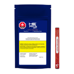 Extracts Inhaled - MB - Hexo FLVR Baked Apple THC Disposable Vape Pen - Format: - Hexo